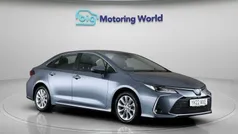 Used 2022 Toyota Corolla Sedan | £17,900 (Fair price)
