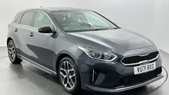 Used 2021 Kia Ceed GT-Line Hatchback | £14,556 (Fair price)