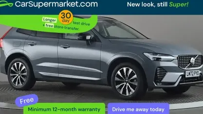 Begagnad Volvo XC60 Plus 250 HK (183 kW) 2024 SUV