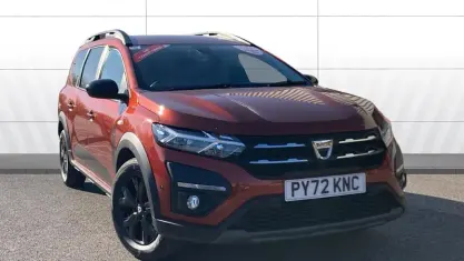 Używany Dacia Jogger Extreme 110 KM (80 kW) 2023 Minivan
