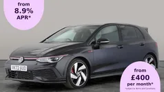Used 2024 VW Golf VIII GTI Hatchback | £28,668 (Good price)