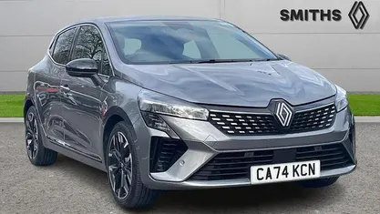 Used 2025 Renault Clio V Techno Hatchback | £17,690 (Fair price)