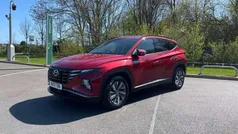 Red Used 2022 Hyundai Tucson SE SUV | £16,807 (Good price)