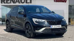 Used 2022 Renault Arkana Engineered SUV | £19,195 (Fair price)