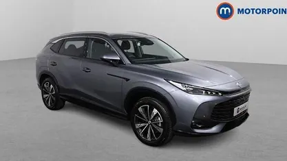 Used MG HS Trophy 224 HP (164 kW) 2025 SUV