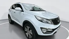Used 2015 Kia Sportage 4 SUV | £10,499 (Good price)