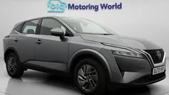 Used 2022 Nissan Qashqai Acenta Premium SUV | £17,600 (Fair price)