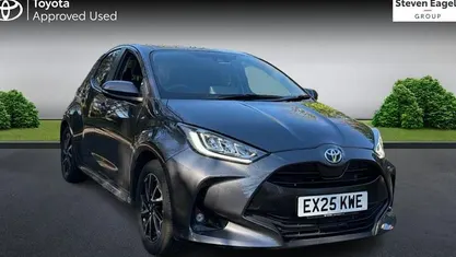 Used Toyota Yaris Hybrid Design 116 HP (85 kW) 2026 Hatchback