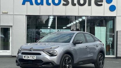 Gebraucht Citroën C4 PureTech 131 PS (96 kW) 2024 Kleinwagen