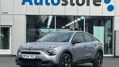 Used Citroën C4 PureTech 131 HP (96 kW) 2024 Hatchback