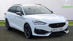 Used 2022 Cupra Leon VZ2 Estate | £19,899 (Good price)