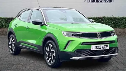 Used Vauxhall Mokka Elite 131 HP (96 kW) 2022 SUV