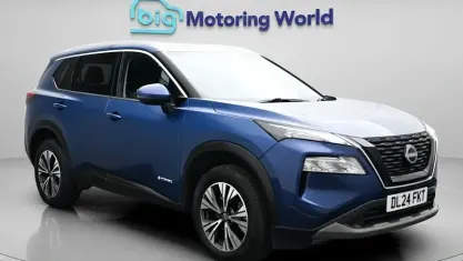 Used Nissan X-Trail N-Connecta 213 HP (156 kW) 2026 SUV