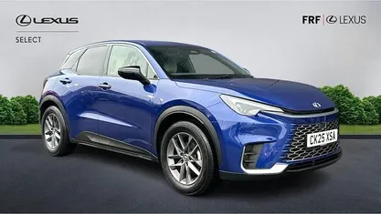Used 2025 Lexus LBX SUV | £29,450 (Good price)