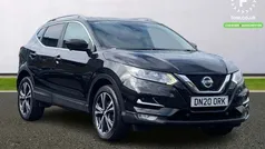 Used 2018 Nissan Qashqai N-Connecta SUV | £11,999 (Fair price)