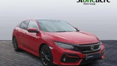 Used 2022 Honda Civic EX Hatchback | £17,999 (Fair price)