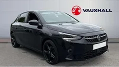Black Used 2021 Vauxhall Corsa Edition Hatchback | £11,687 (Fair price)