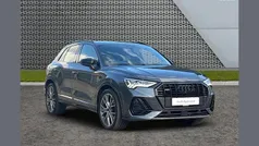 Grey Used 2020 Audi Q3 Advanced SUV | £31,495 (Fair price)