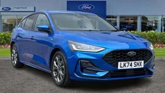 Used 2025 Ford Focus ST-Line Hatchback | £19,290 (Fair price)