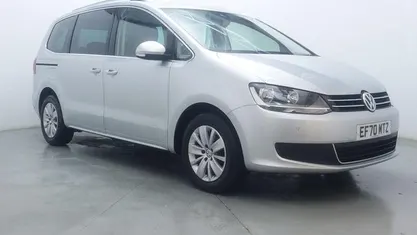 Used VW Sharan SE 150 HP (110 kW) 2021 MPV