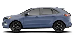 Used 2017 Ford Edge Titanium SUV | £13,899 (Fair price)