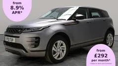 Used 2023 Land Rover Range Rover evoque R-Dynamic Hatchback | £20,494 (Super price)