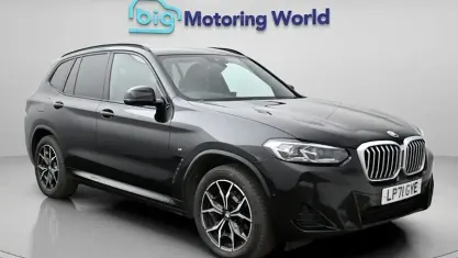 Usado BMW X3 M Sport 190 HP (139 kW) 2024 SUV