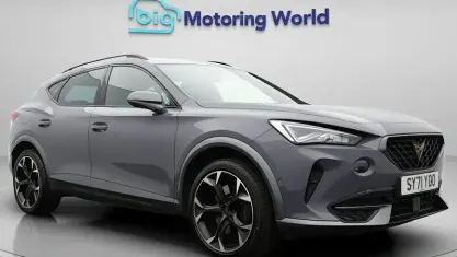 Used Cupra Formentor VZ2 245 HP (180 kW) 2024 SUV