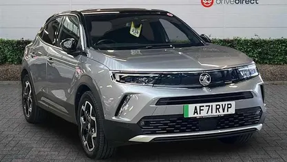 Used 2021 Vauxhall Mokka Edition SUV | £12,345 (Fair price)