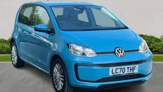Blue Used 2020 VW up! Hatchback | £11,910 (Fair price)