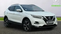 Used 2018 Nissan Qashqai Tekna SUV | £15,699 (Fair price)