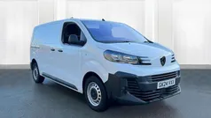 White Used 2024 Peugeot Expert Van | £21,931 (Expensive)