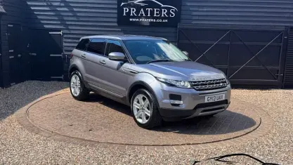 Usado Land Rover Range Rover evoque Pure 190 HP (139 kW) 2015 Citadino