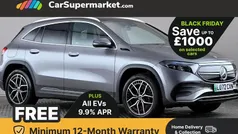 Used 2023 Mercedes EQA250+ AMG Line Premium SUV | £23,197 (Fair price)