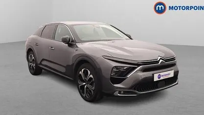 Used Citroën C5 X PureTech 131 HP (96 kW) 2023 Estate