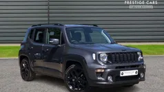 Used 2022 Jeep Renegade Night Eagle SUV | £18,795 (Fair price)