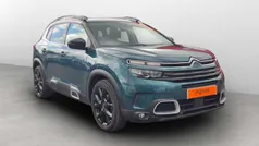 Blue Used 2019 Citroën C5 Aircross Flair SUV | £12,600 (Fair price)