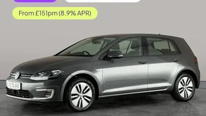Used VW e-Golf 99 kW (135 HP) 2019 Hatchback