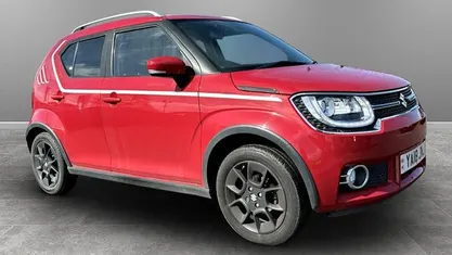 Used Suzuki Ignis SZ5 90 HP (66 kW) 2020 SUV