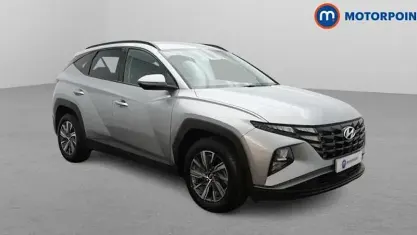 Used Hyundai Tucson SE 150 HP (110 kW) 2022 Silver SUV