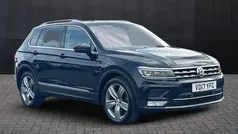 Used 2020 VW Tiguan SEL SUV | £12,995 (Good price)