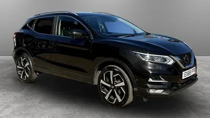 Used Nissan Qashqai Tekna 140 HP (102 kW) 2020 SUV