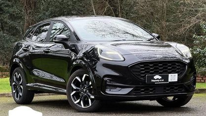 Używany Ford Puma ST-Line X 155 KM (114 kW) 2020 Hatchback