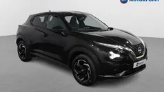 Used 2023 Nissan Juke N-Connecta SUV | £15,199 (Fair price)