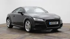 Black Used 2021 Audi TT Sport Coupe | £24,890 (Good price)