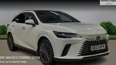 Used 2025 Lexus RX450h+ Estate | £48,653 (Fair price)