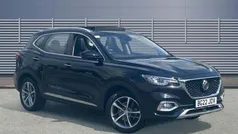 Black Used 2022 MG HS Exclusive SUV | £15,099 (Fair price)