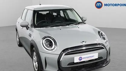 Grey Used 2022 Mini Cooper Classic Hatchback | £18,099 (Fair price)