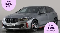 Used 2023 BMW 128 Comfort Edition Hatchback | £27,569 (Fair price)