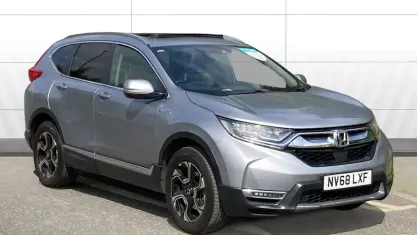 Used Honda CR-V Hybrid 184 HP (135 kW) 2023 SUV